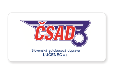 ČSAD logo