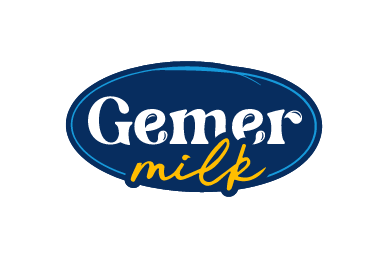 Gemer milk logo