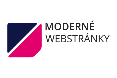 Moderné Webstránky logo